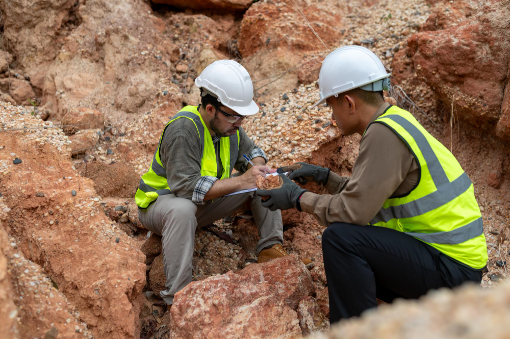 Mineral exploration projects in Pakistan by Saif Metals