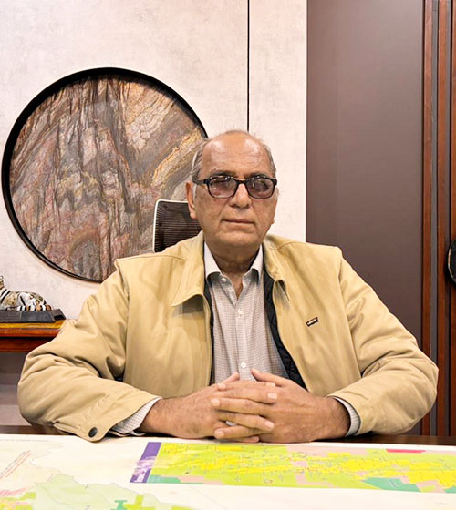 Director General of Saif Metals mineral exploration company