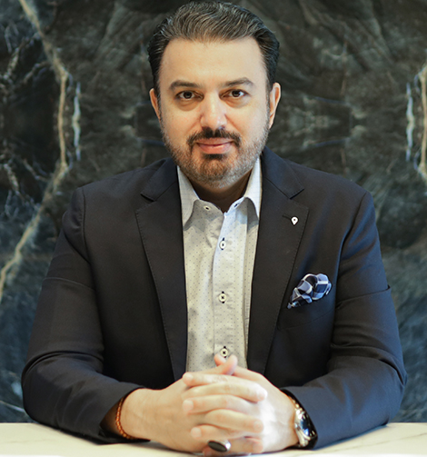 CEO of Saif Metals mineral exploration company