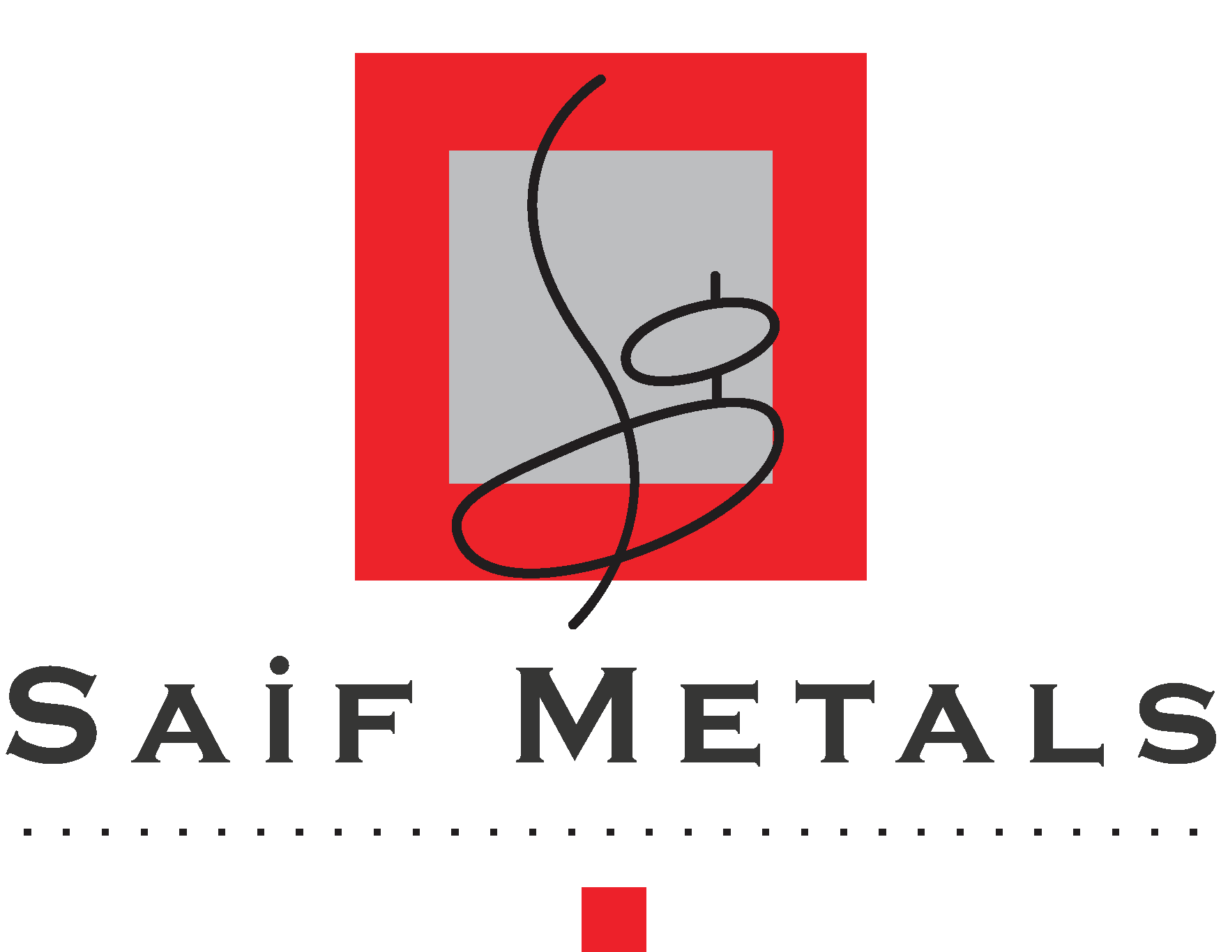 Saif Metals Logo